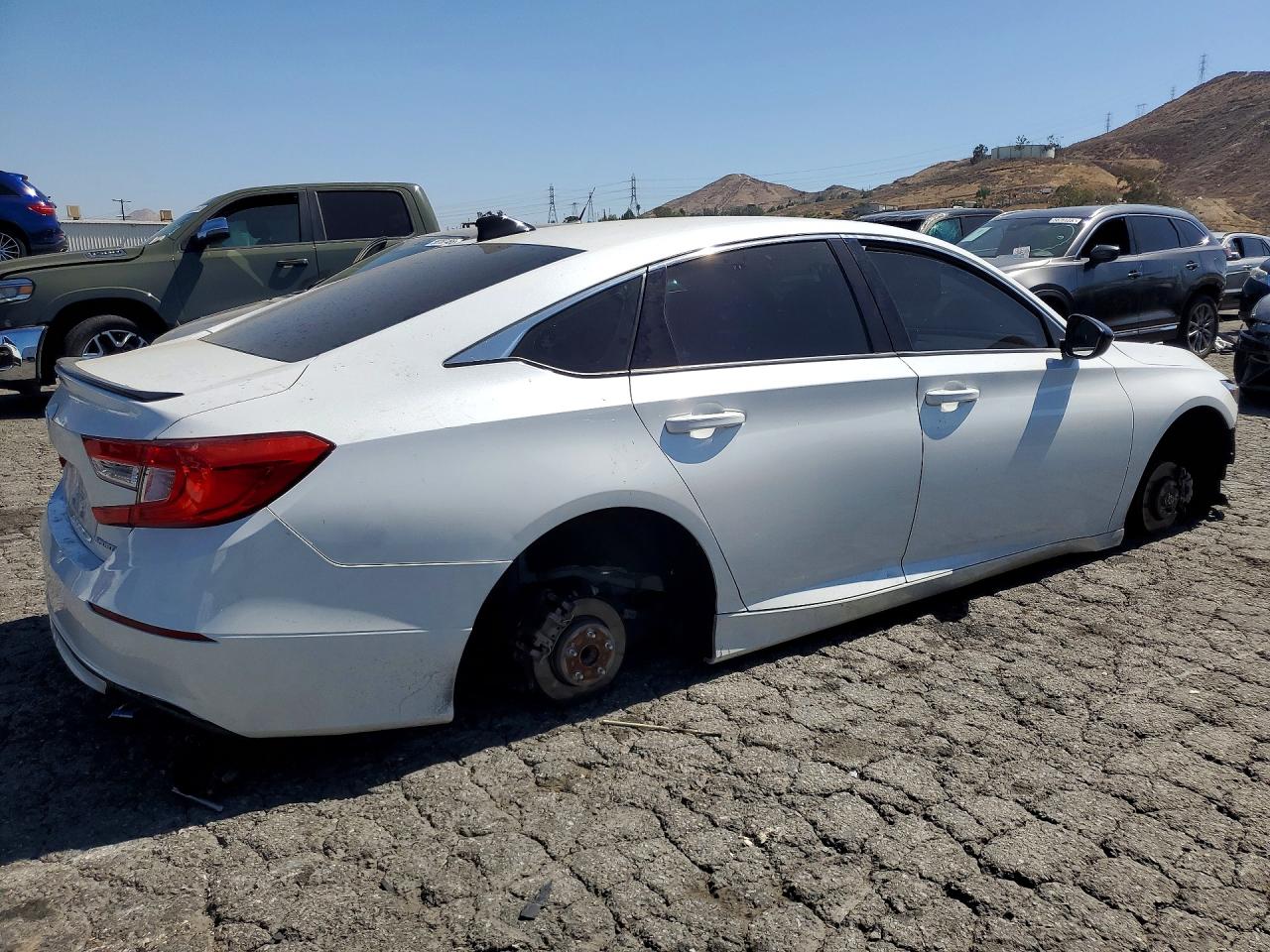 2021 HONDA ACCORD SPORT — снимка 3