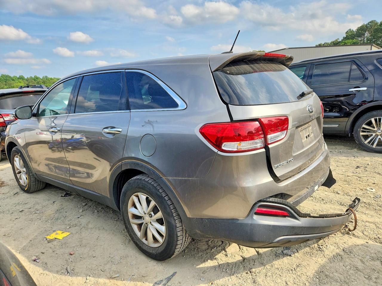 2016 KIA SORENTO L — снимка 2