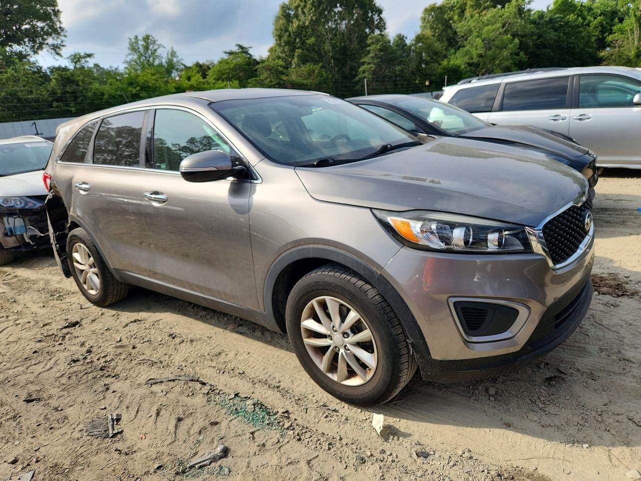 2016 KIA SORENTO L — снимка 4