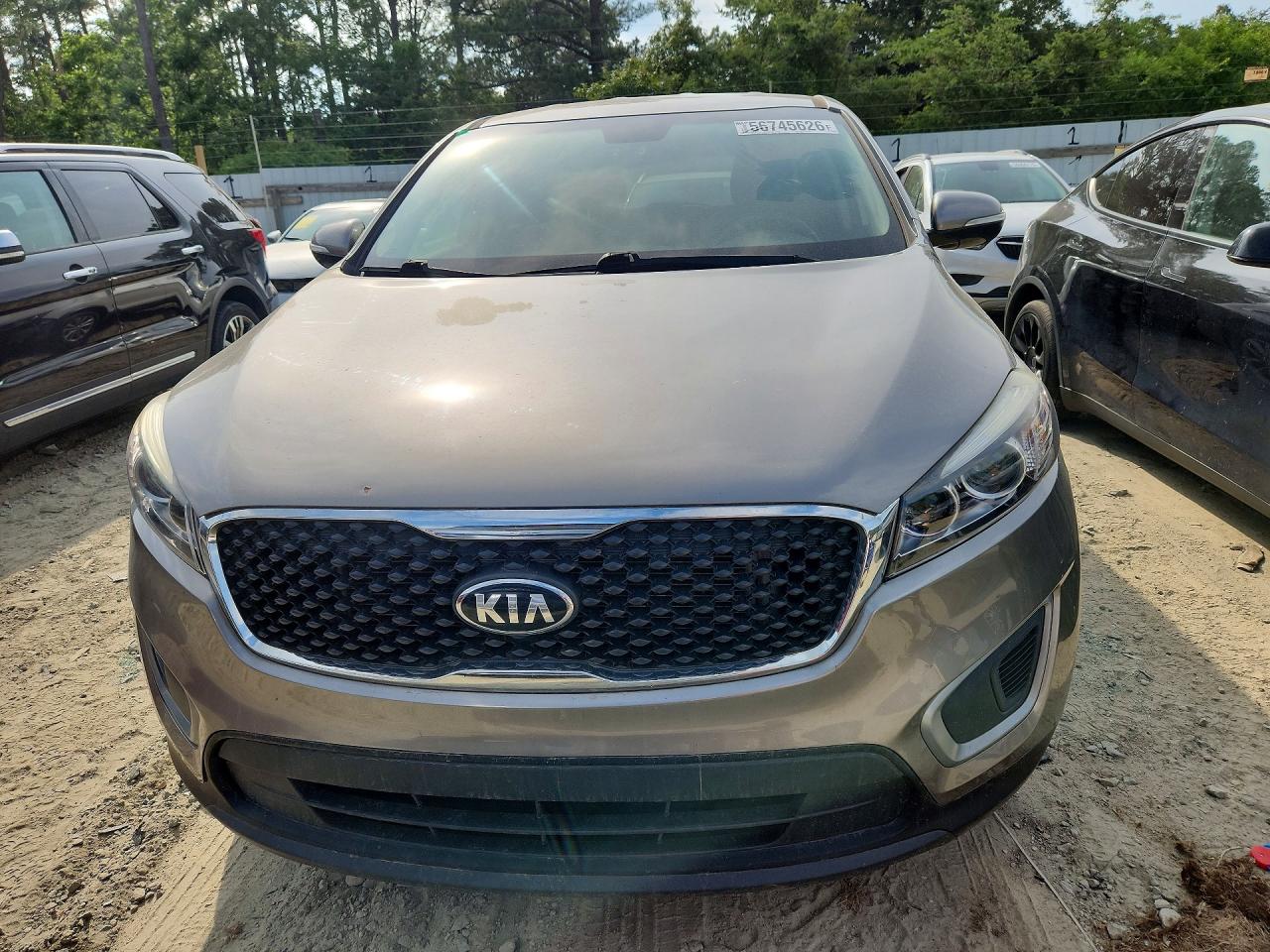 2016 KIA SORENTO L — снимка 5