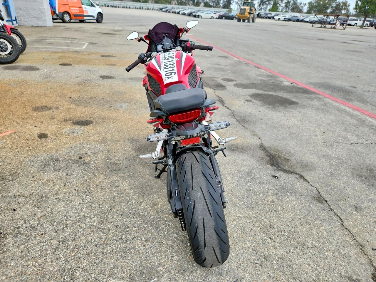 2019 HONDA CBR650 R — снимка 4