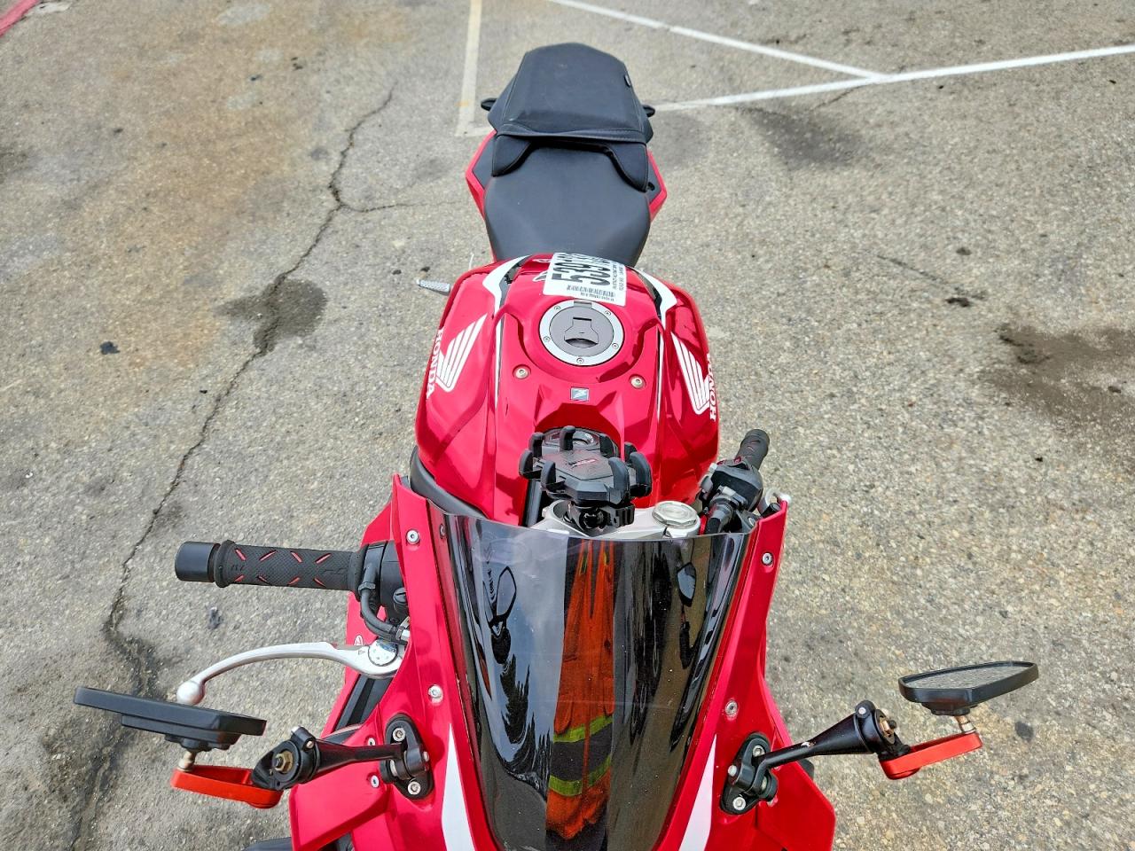 2019 HONDA CBR650 R — снимка 5