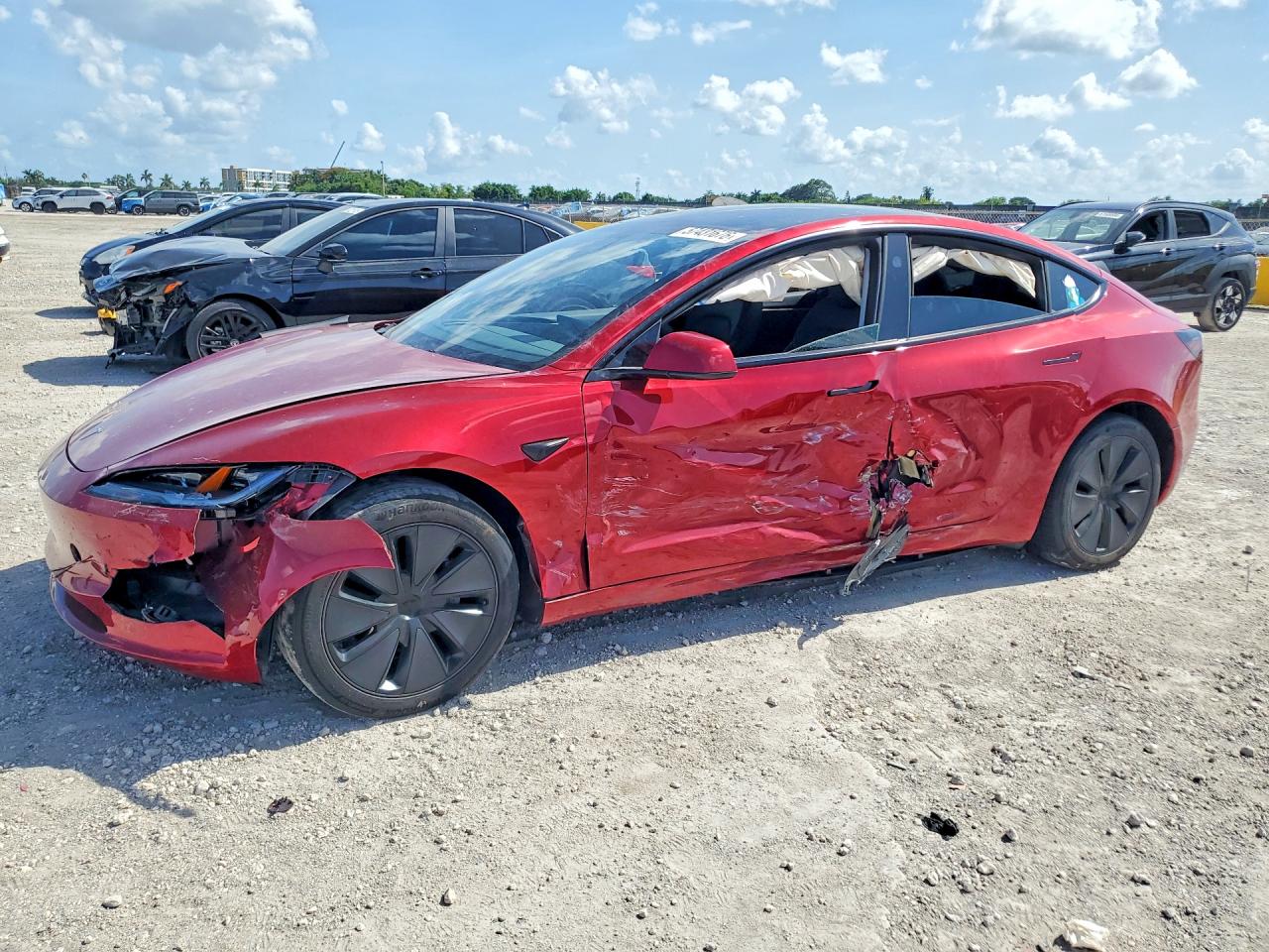 2024 TESLA MODEL 3
