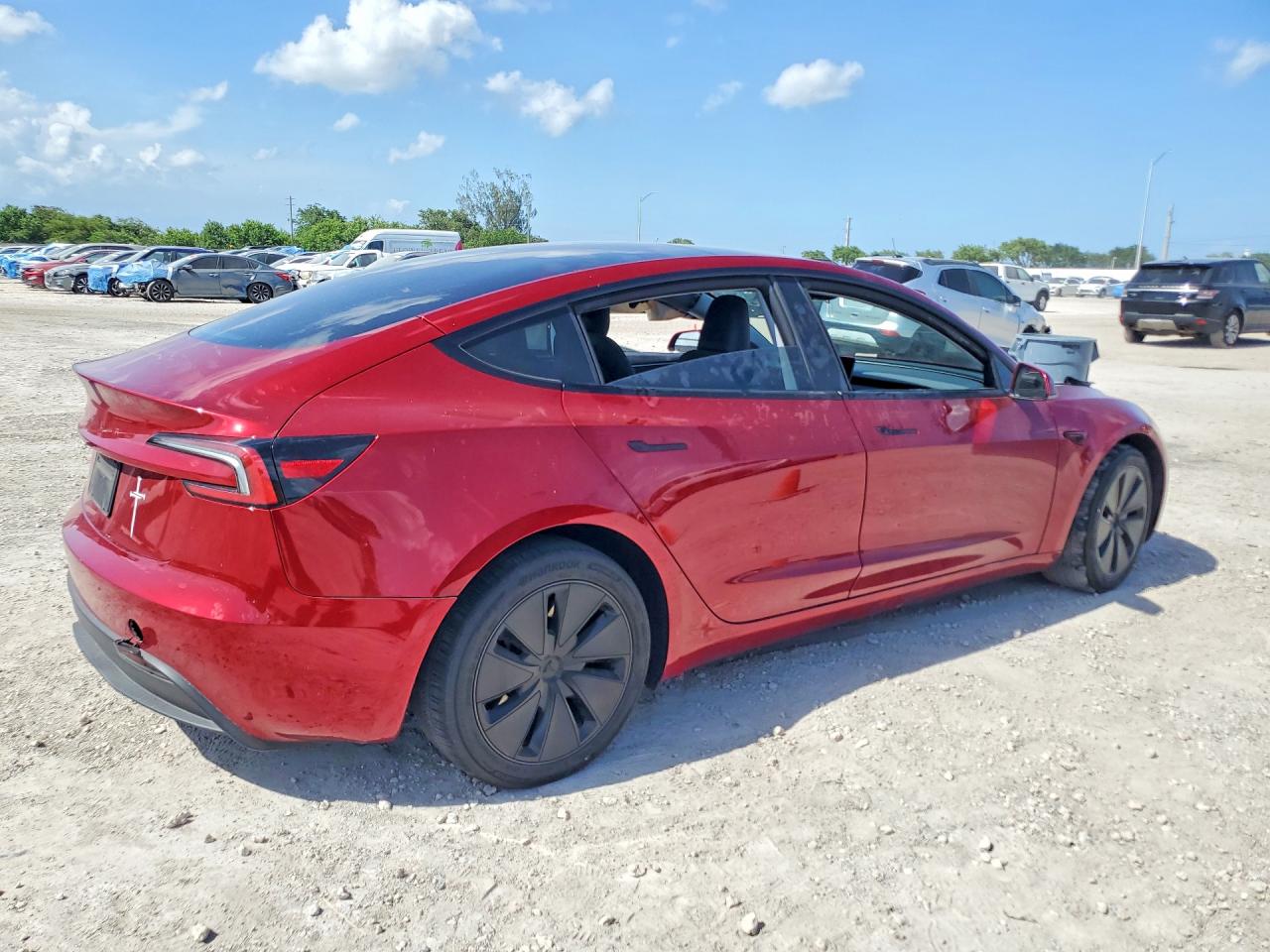 2024 TESLA MODEL 3 — снимка 3