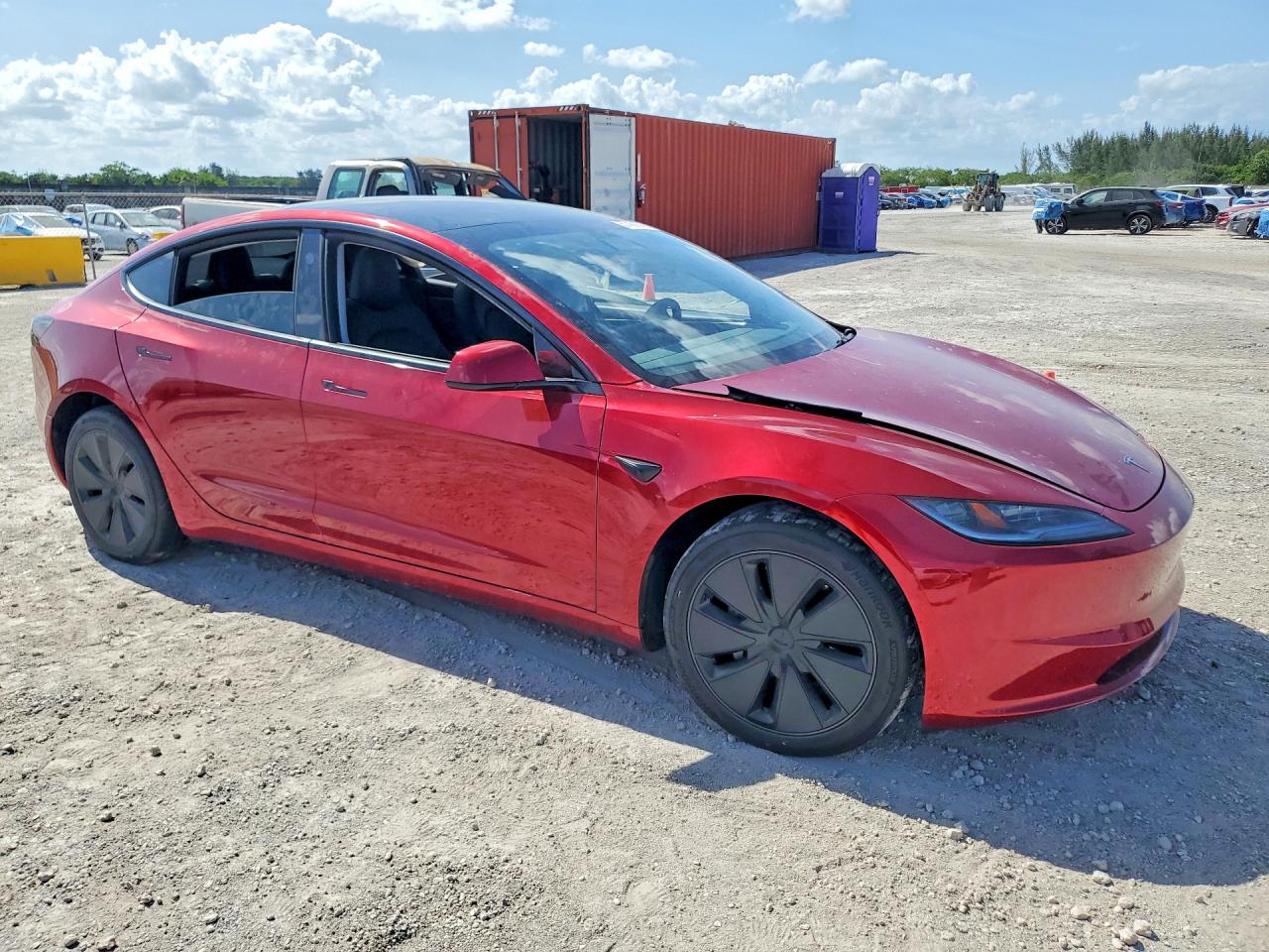 2024 TESLA MODEL 3 — снимка 4
