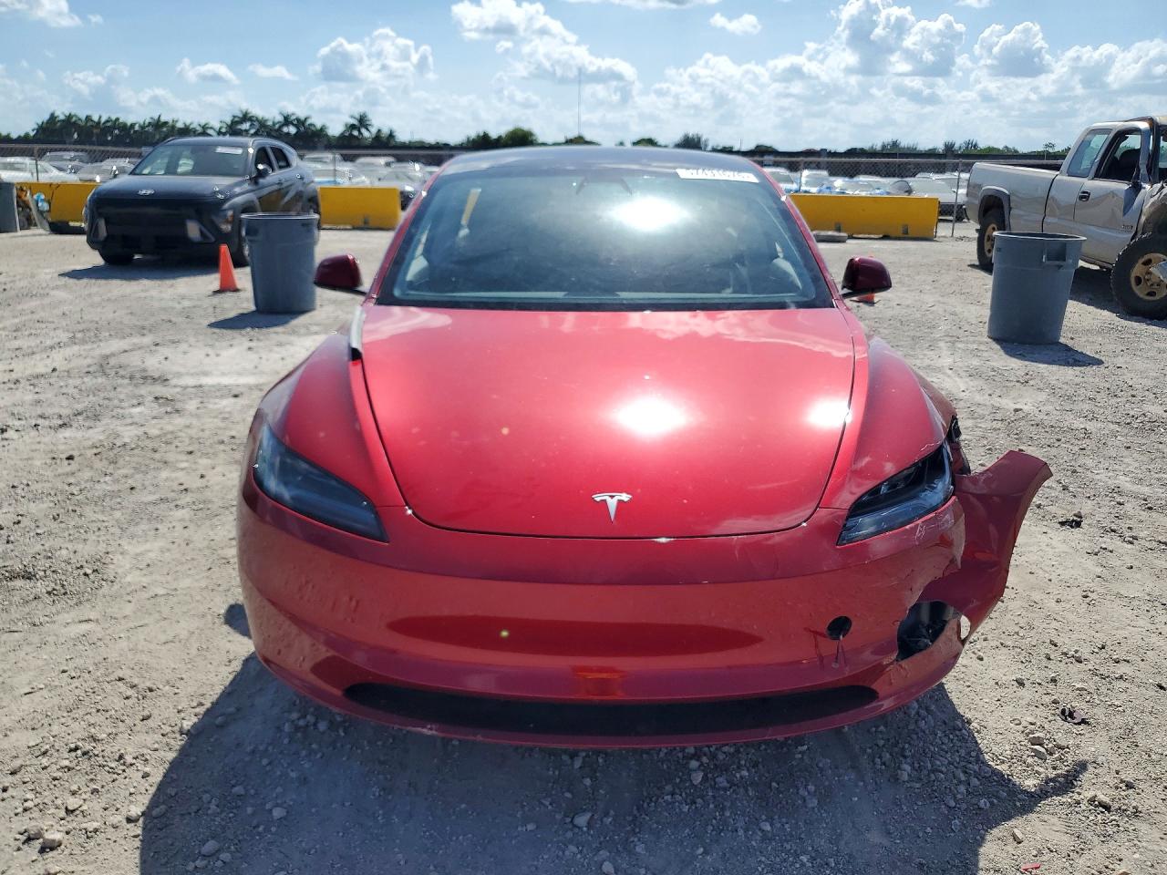 2024 TESLA MODEL 3 — снимка 5