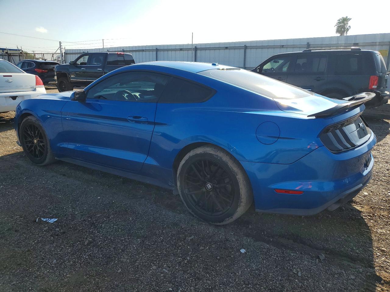 2019 FORD MUSTANG — снимка 2