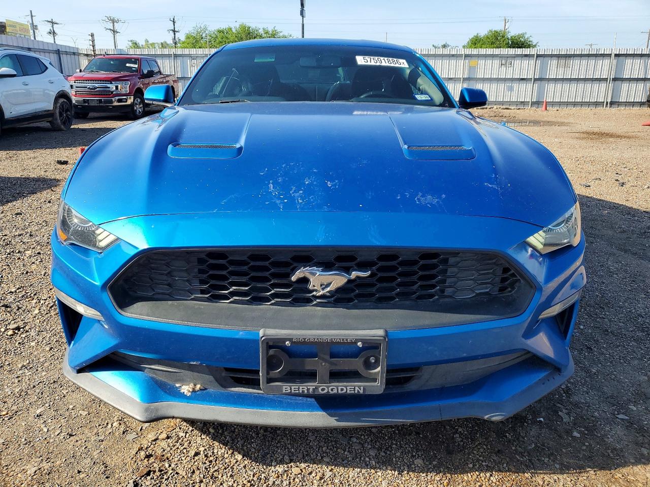 2019 FORD MUSTANG — снимка 5