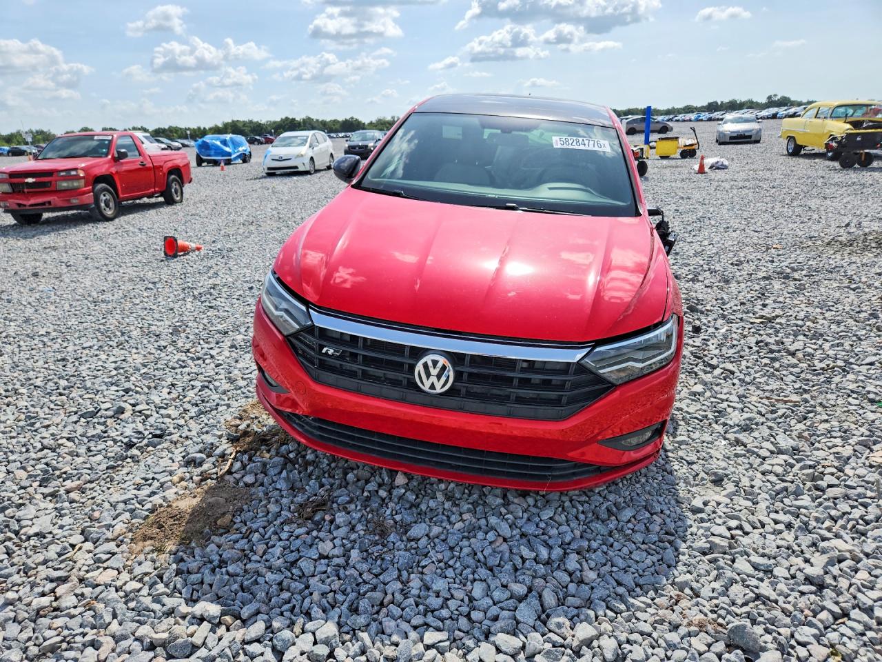 2020 VOLKSWAGEN JETTA — снимка 5