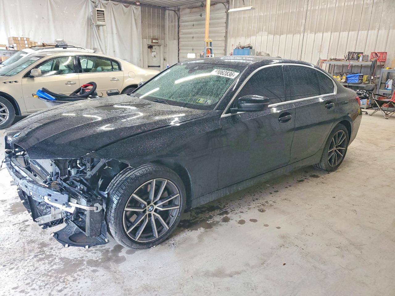 2020 BMW 330XI GT
