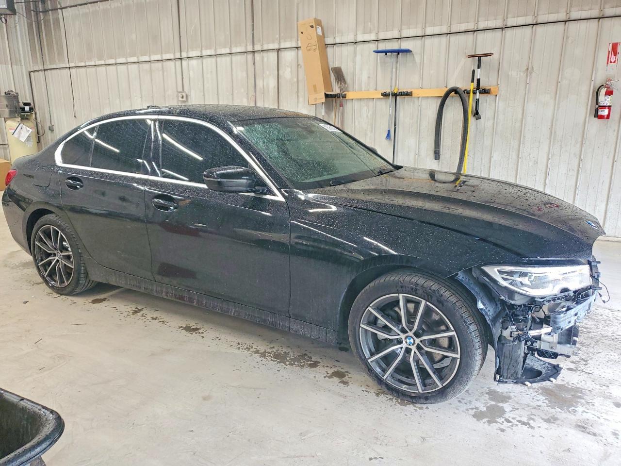 2020 BMW 330XI GT — снимка 4