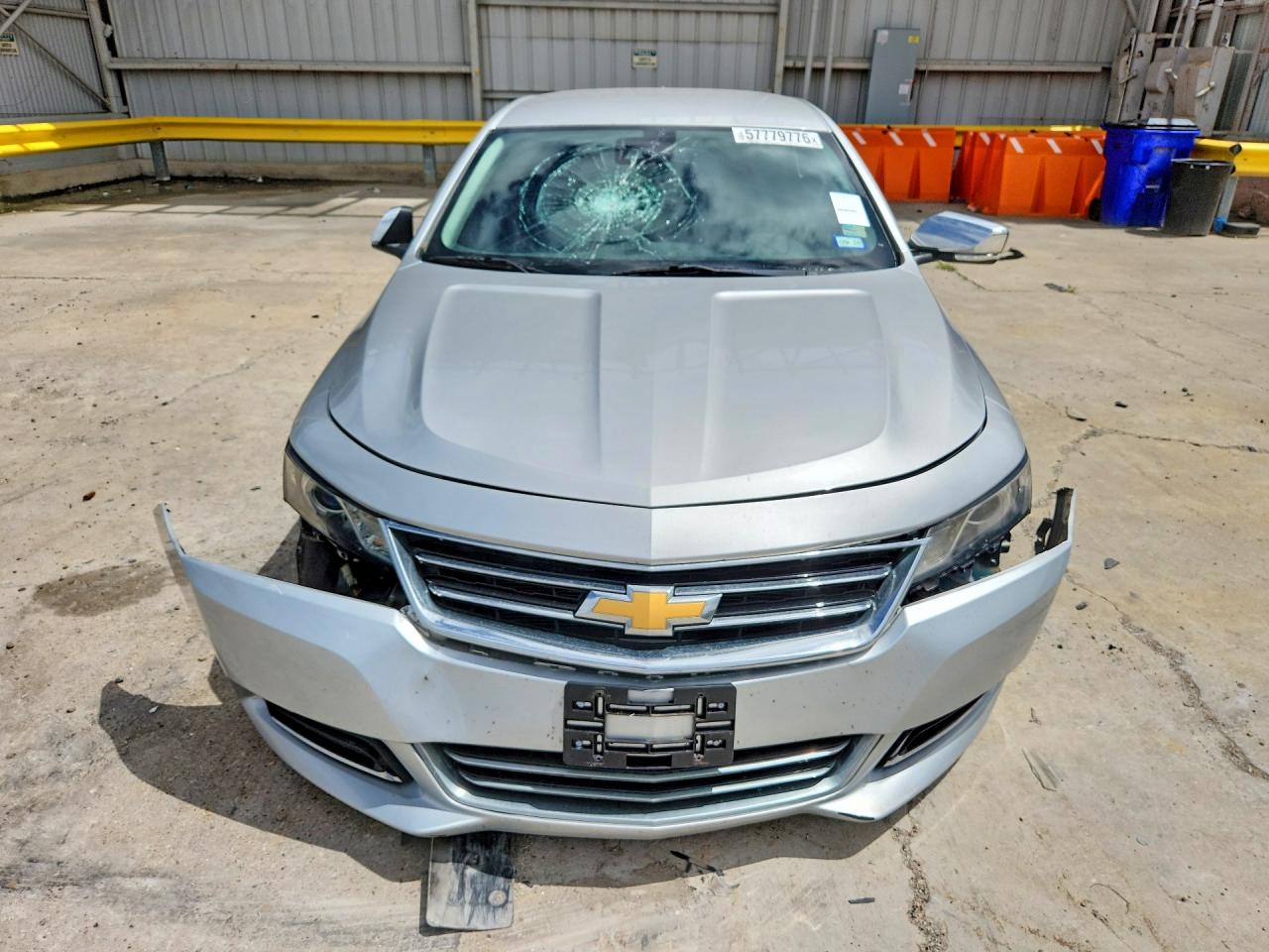 2016 CHEVROLET IMPALA LTZ — снимка 5
