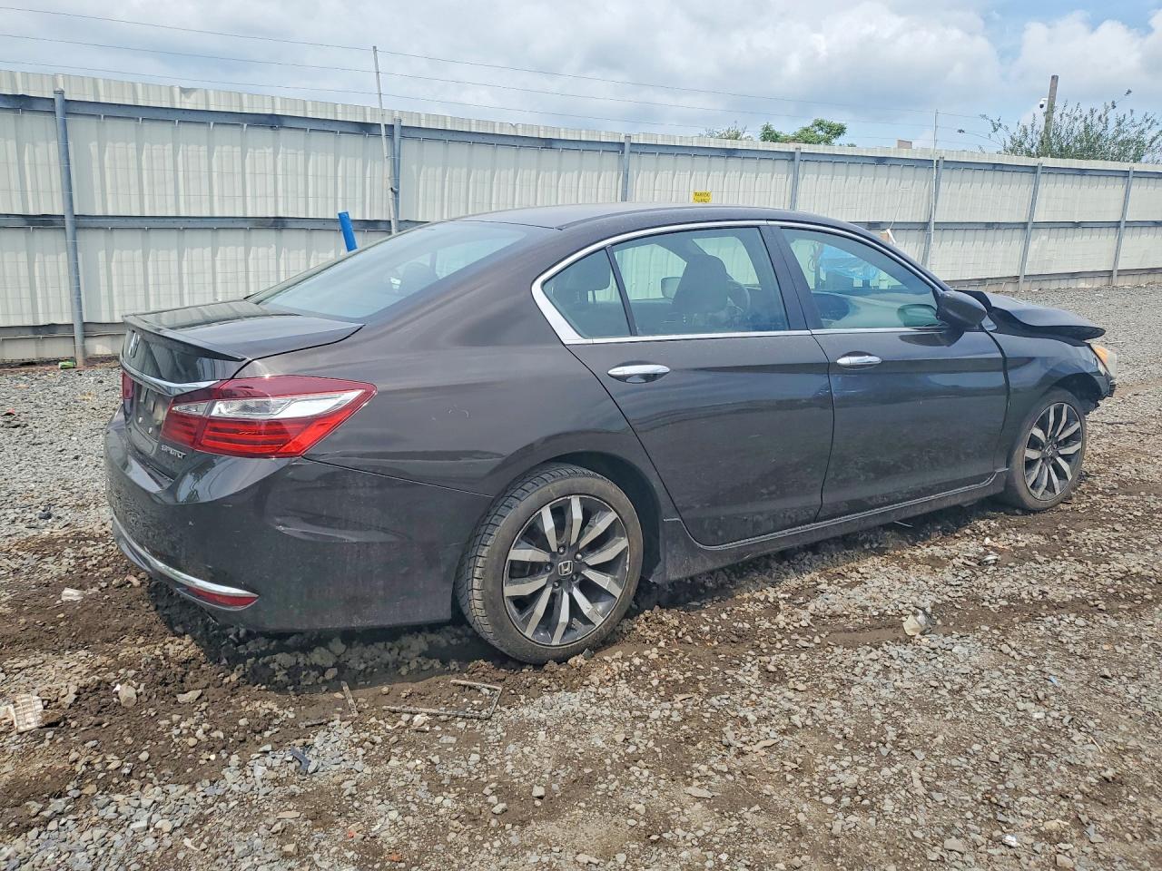 2017 HONDA ACCORD SPORT — снимка 3