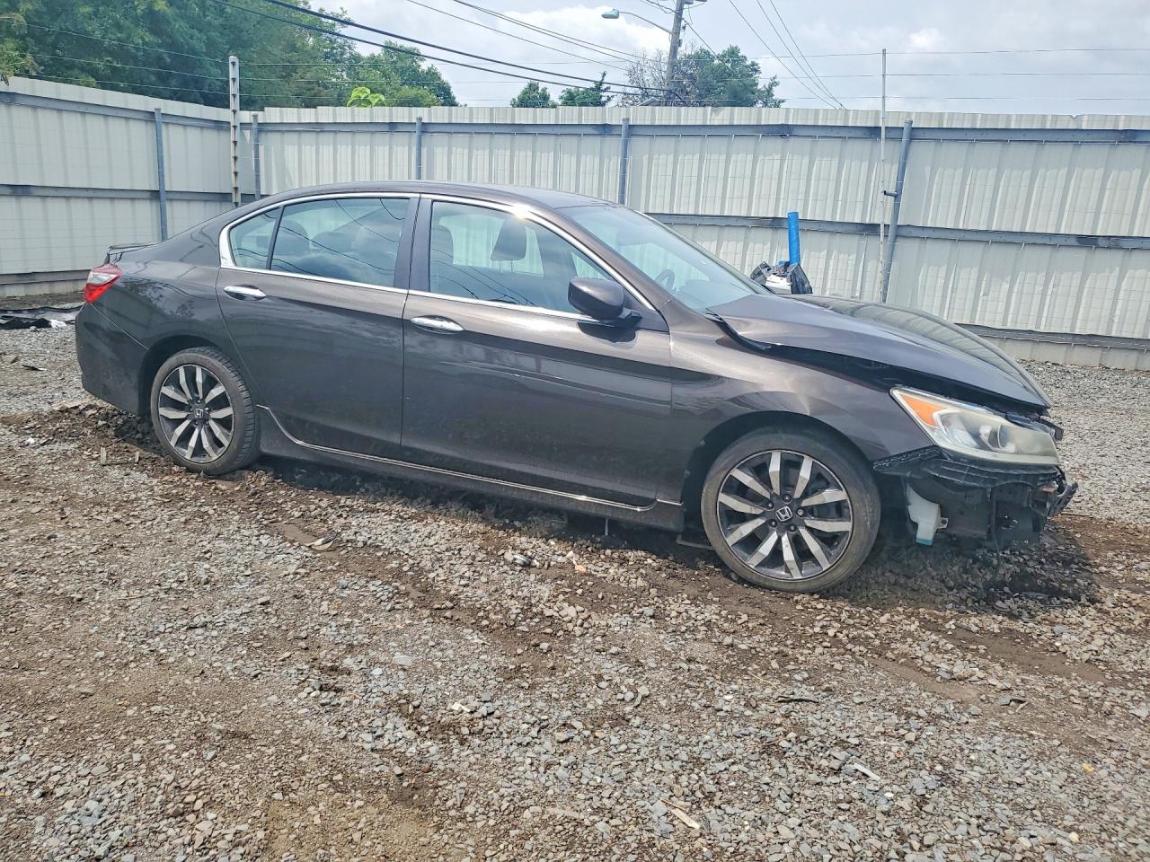 2017 HONDA ACCORD SPORT — снимка 4