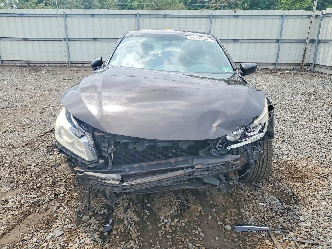 2017 HONDA ACCORD SPORT — снимка 5