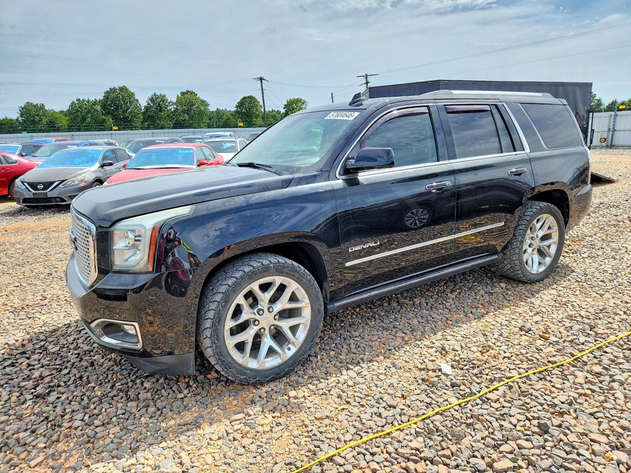 2015 GMC YUKON DENALI