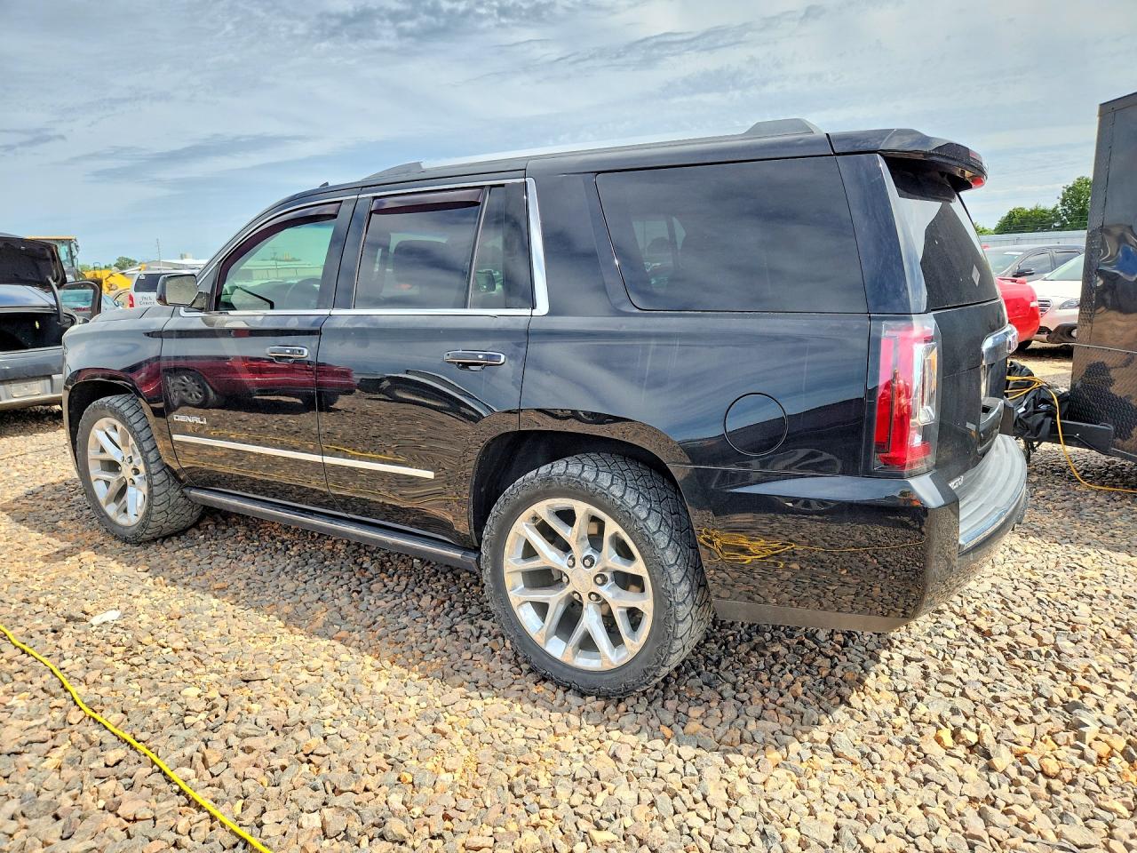 2015 GMC YUKON DENALI — снимка 2