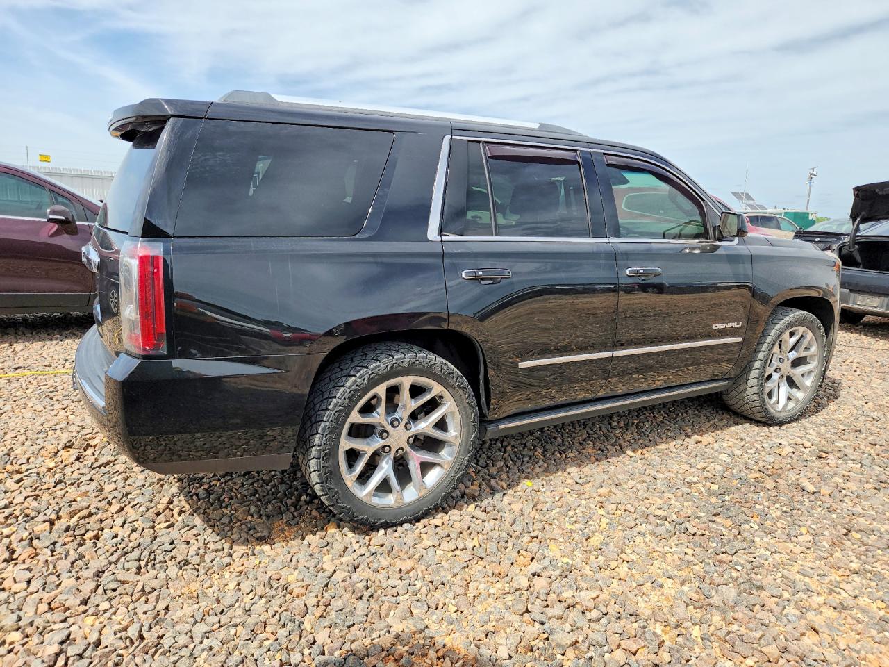 2015 GMC YUKON DENALI — снимка 3
