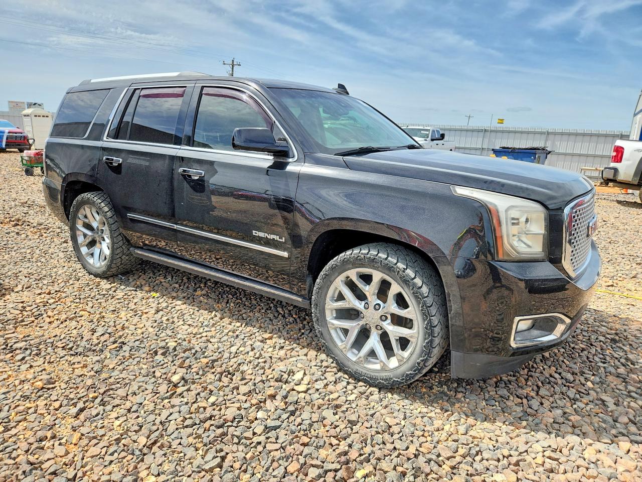 2015 GMC YUKON DENALI — снимка 4