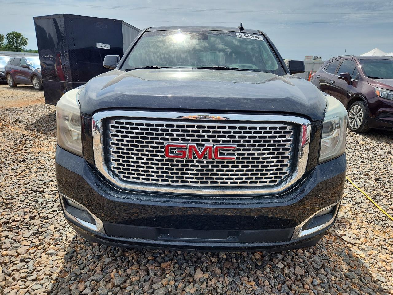 2015 GMC YUKON DENALI — снимка 5