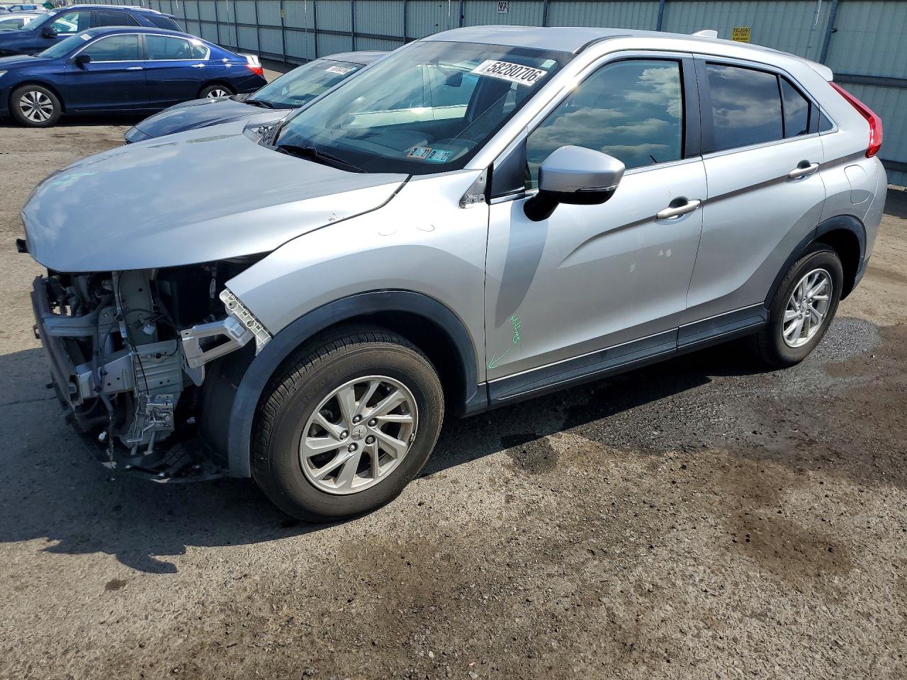 2019 MITSUBISHI ECLIPSE CROSS ES