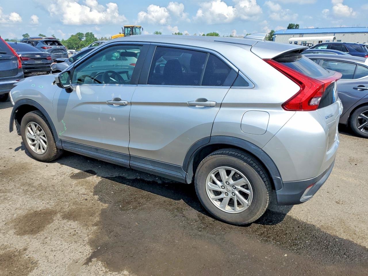 2019 MITSUBISHI ECLIPSE CROSS ES — снимка 2