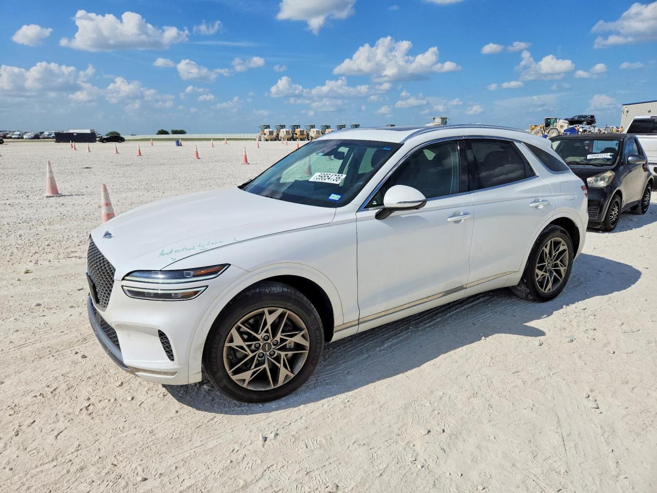 2024 GENESIS GV70 2.5T STANDARD