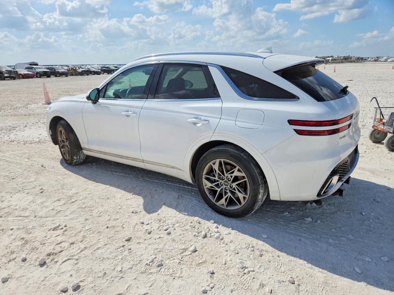 2024 GENESIS GV70 2.5T STANDARD — снимка 2
