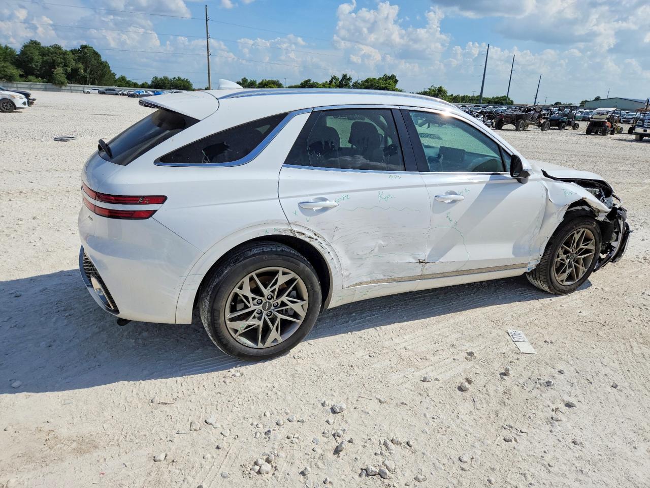 2024 GENESIS GV70 2.5T STANDARD — снимка 3