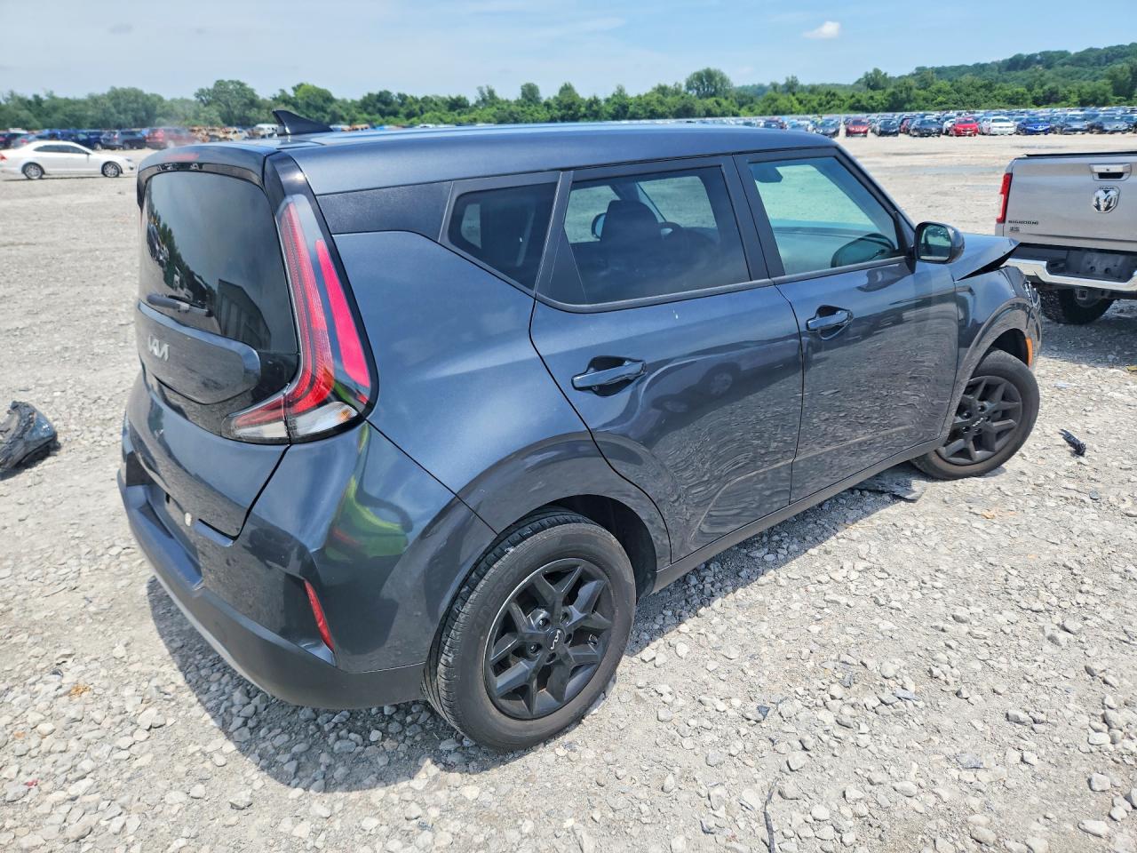 2023 KIA SOUL LX — снимка 3
