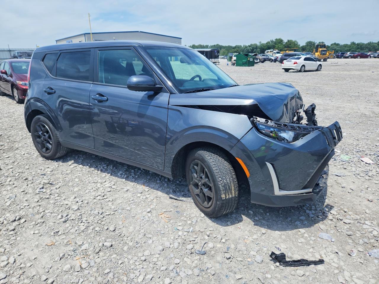 2023 KIA SOUL LX — снимка 4