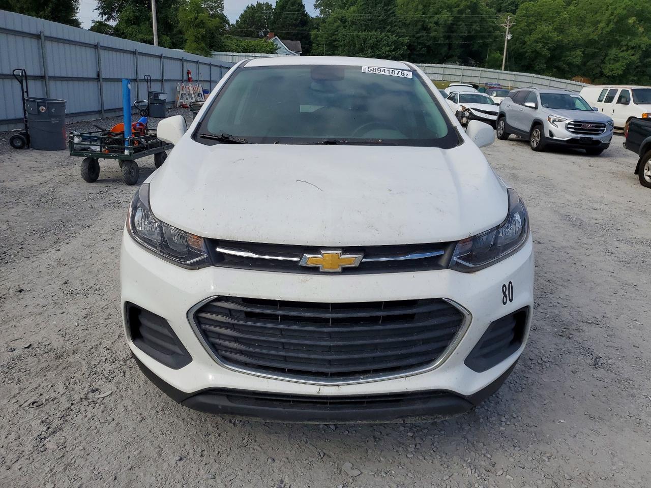 2022 CHEVROLET TRAX LS — снимка 5