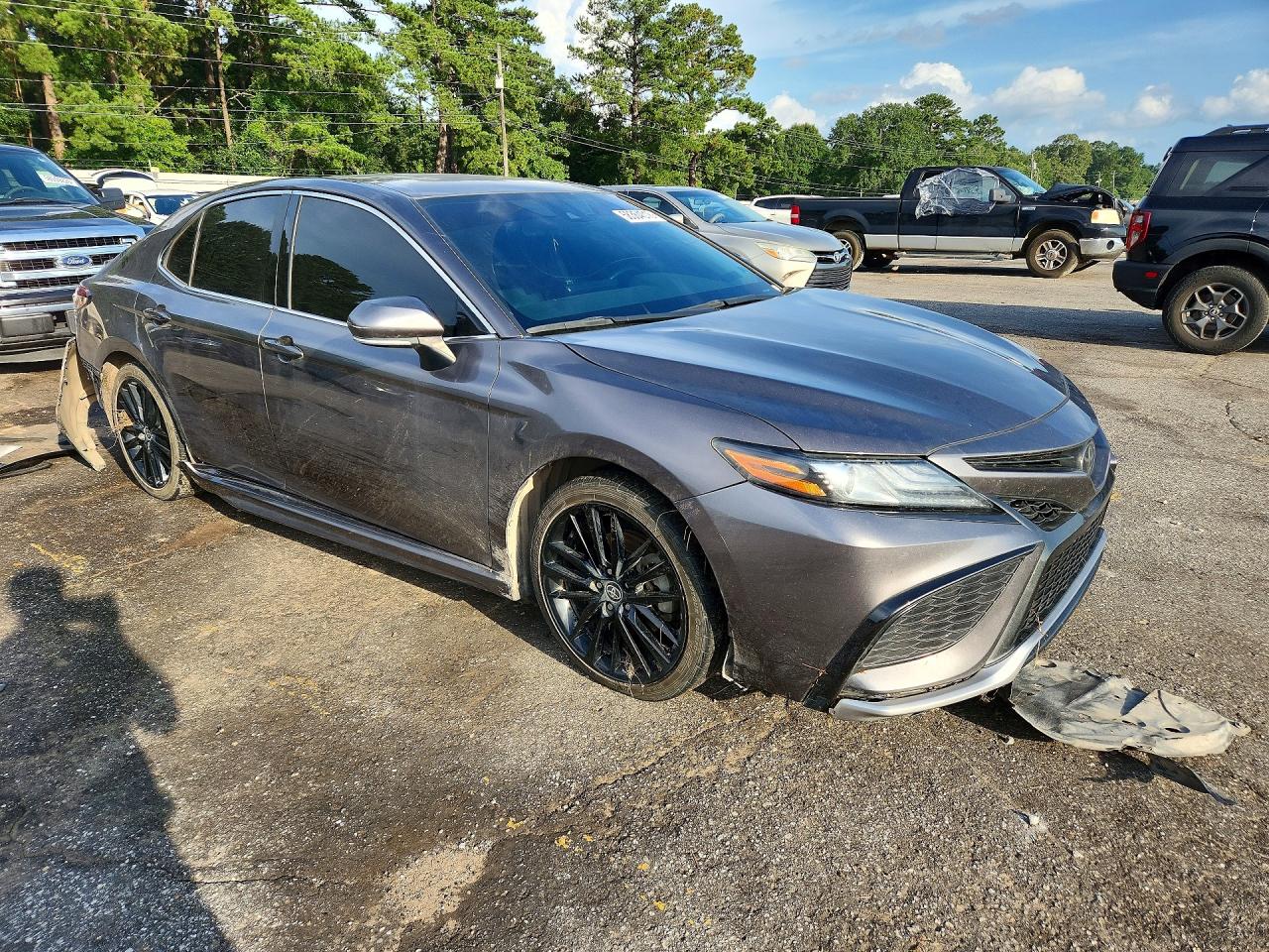 2022 TOYOTA CAMRY XSE — снимка 4