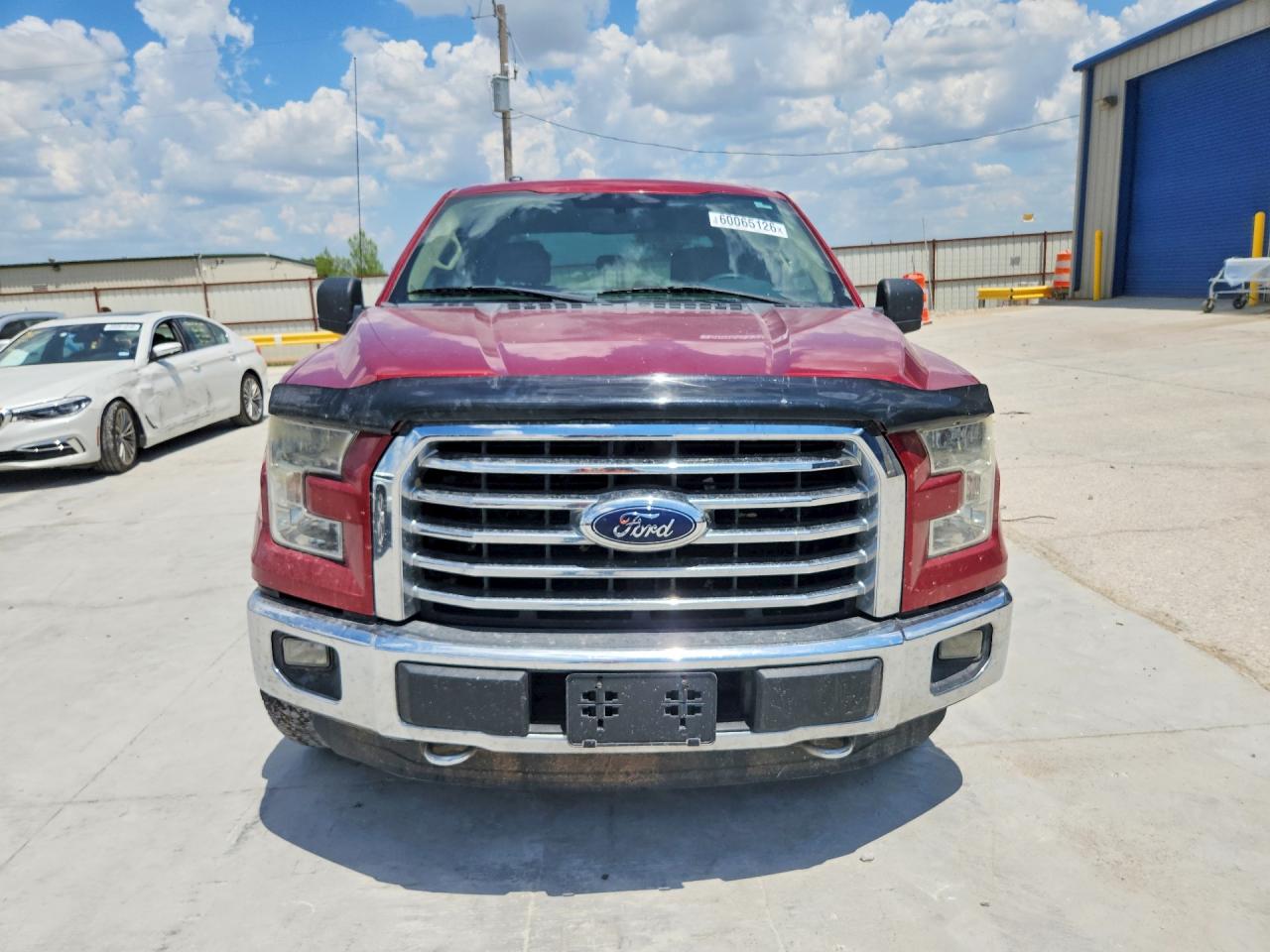 2015 FORD F150 SUPERCREW — снимка 5