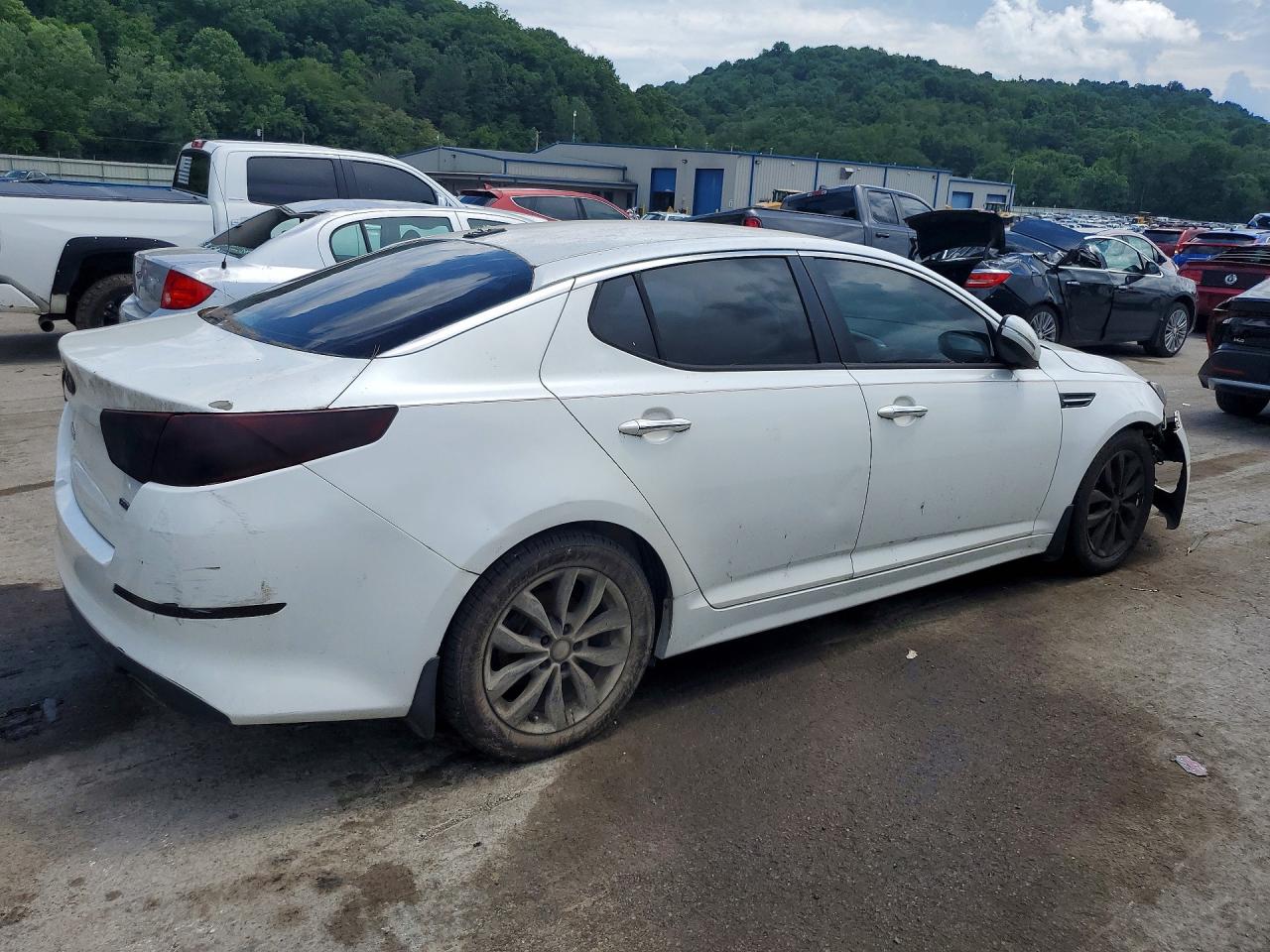 2015 KIA OPTIMA LX — снимка 3