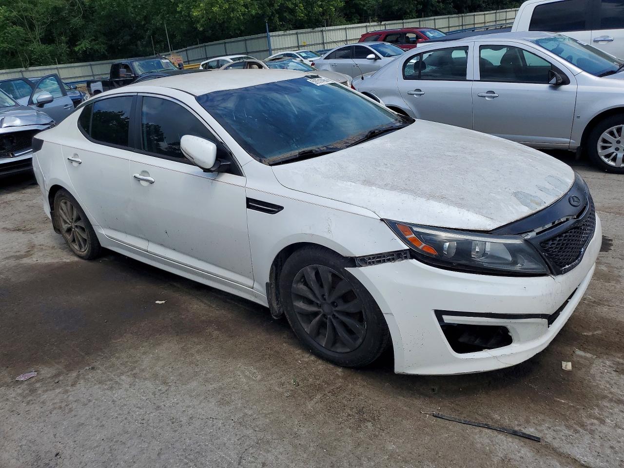 2015 KIA OPTIMA LX — снимка 4