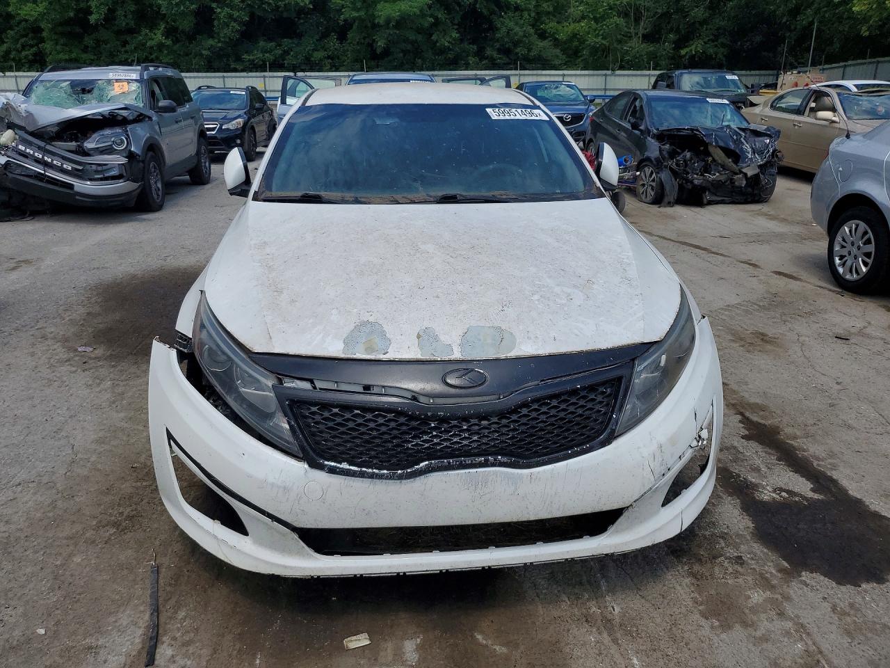 2015 KIA OPTIMA LX — снимка 5
