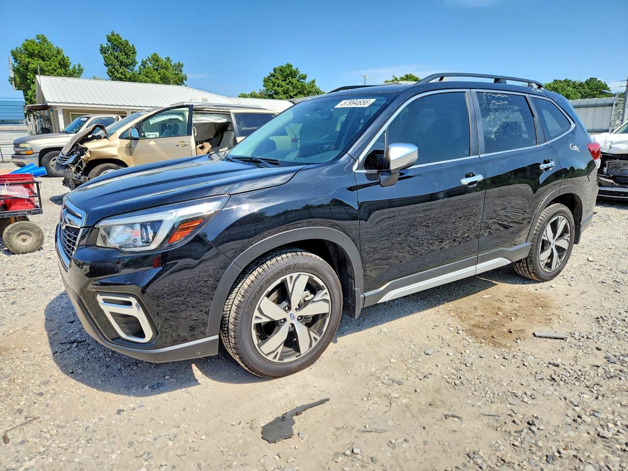 2019 SUBARU FORESTER TOURING