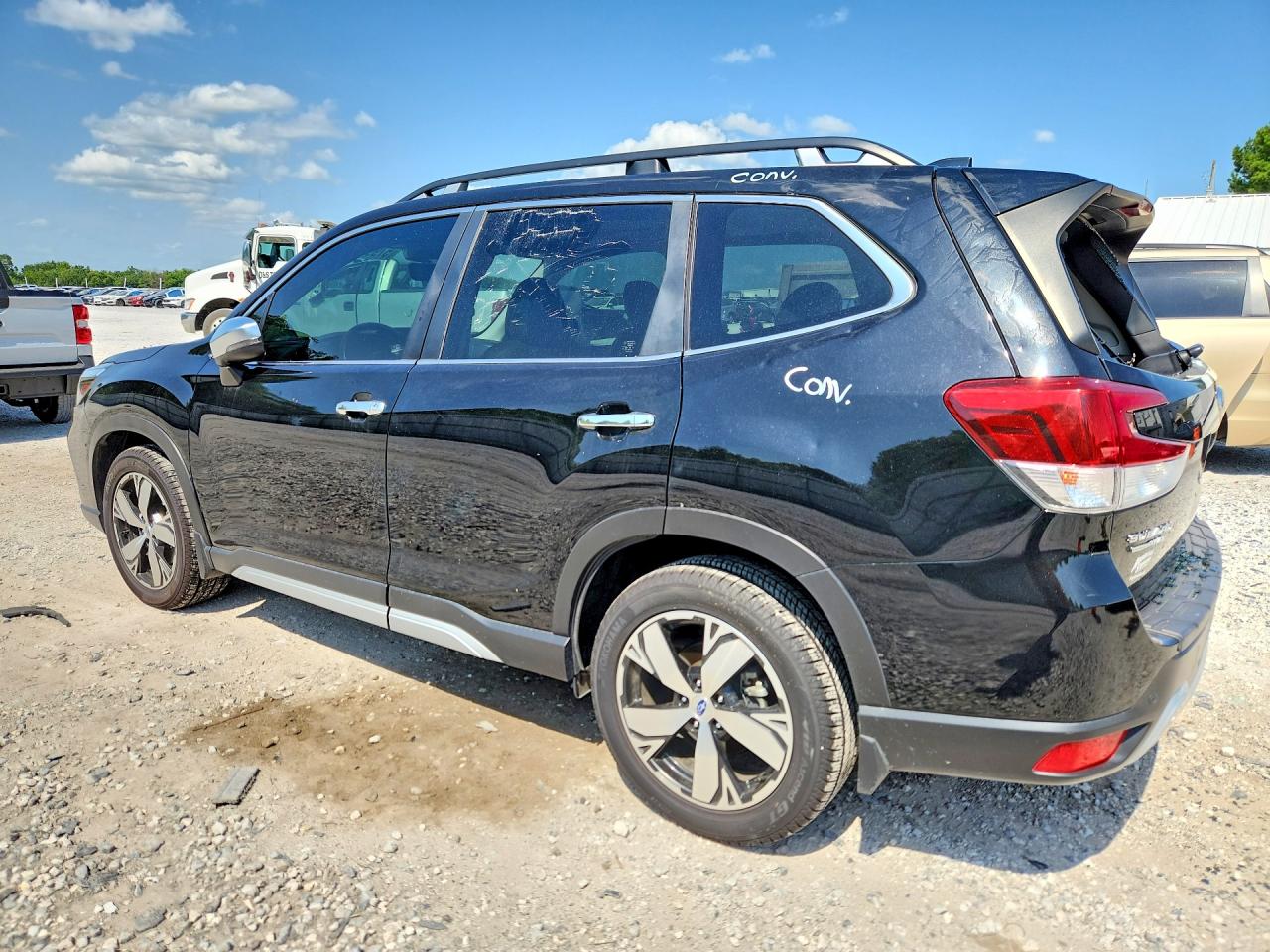 2019 SUBARU FORESTER TOURING — снимка 2