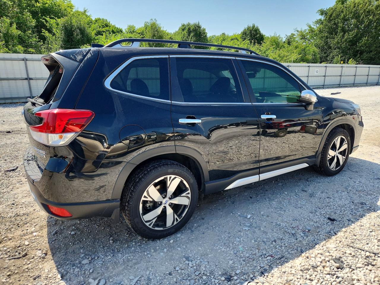 2019 SUBARU FORESTER TOURING — снимка 3