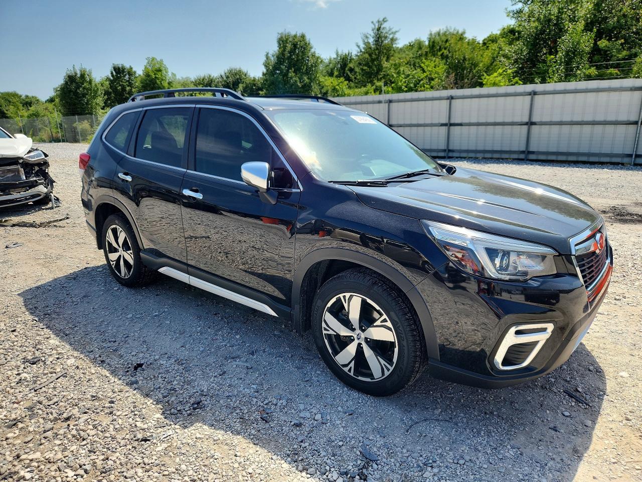 2019 SUBARU FORESTER TOURING — снимка 4