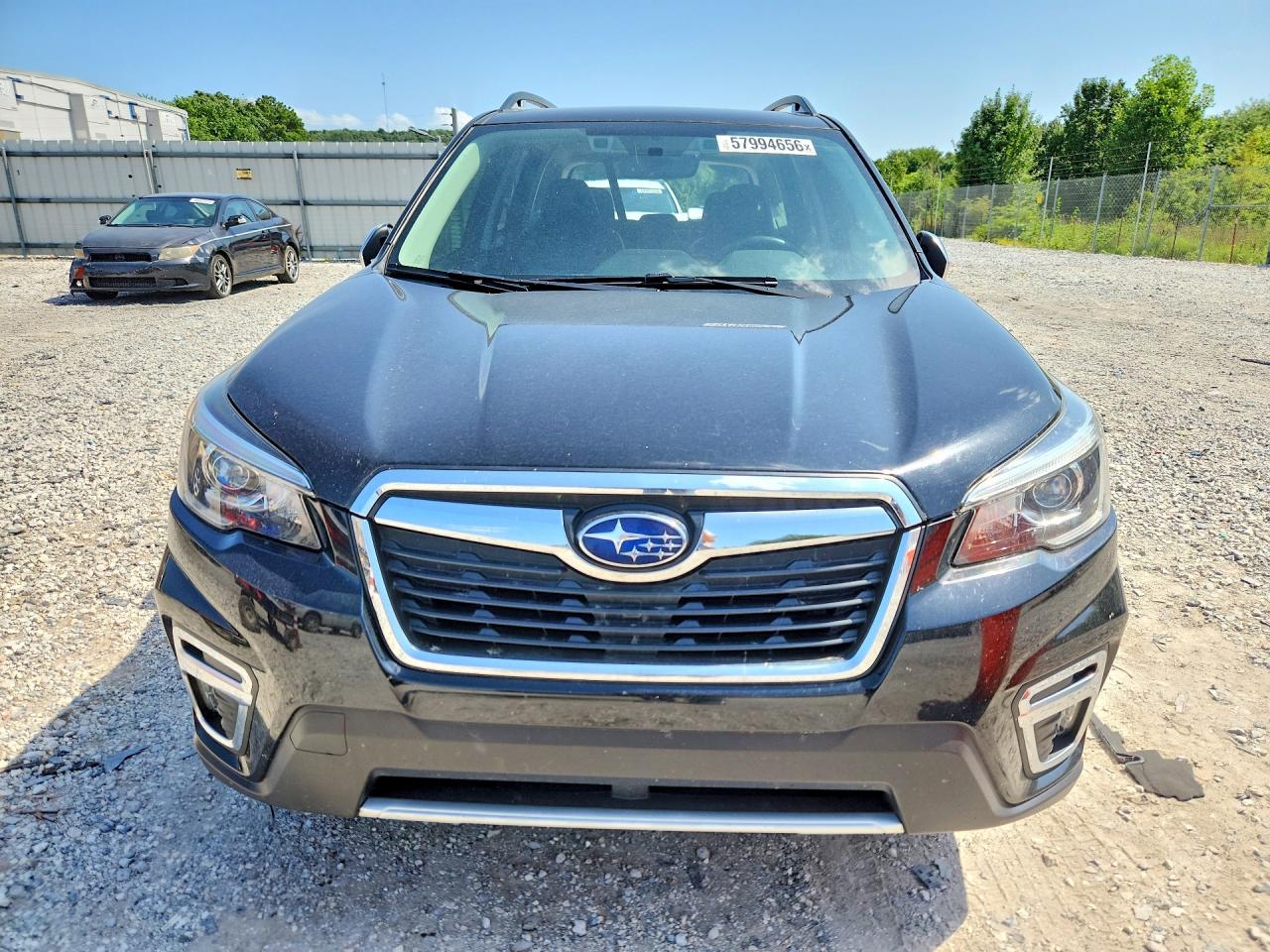 2019 SUBARU FORESTER TOURING — снимка 5