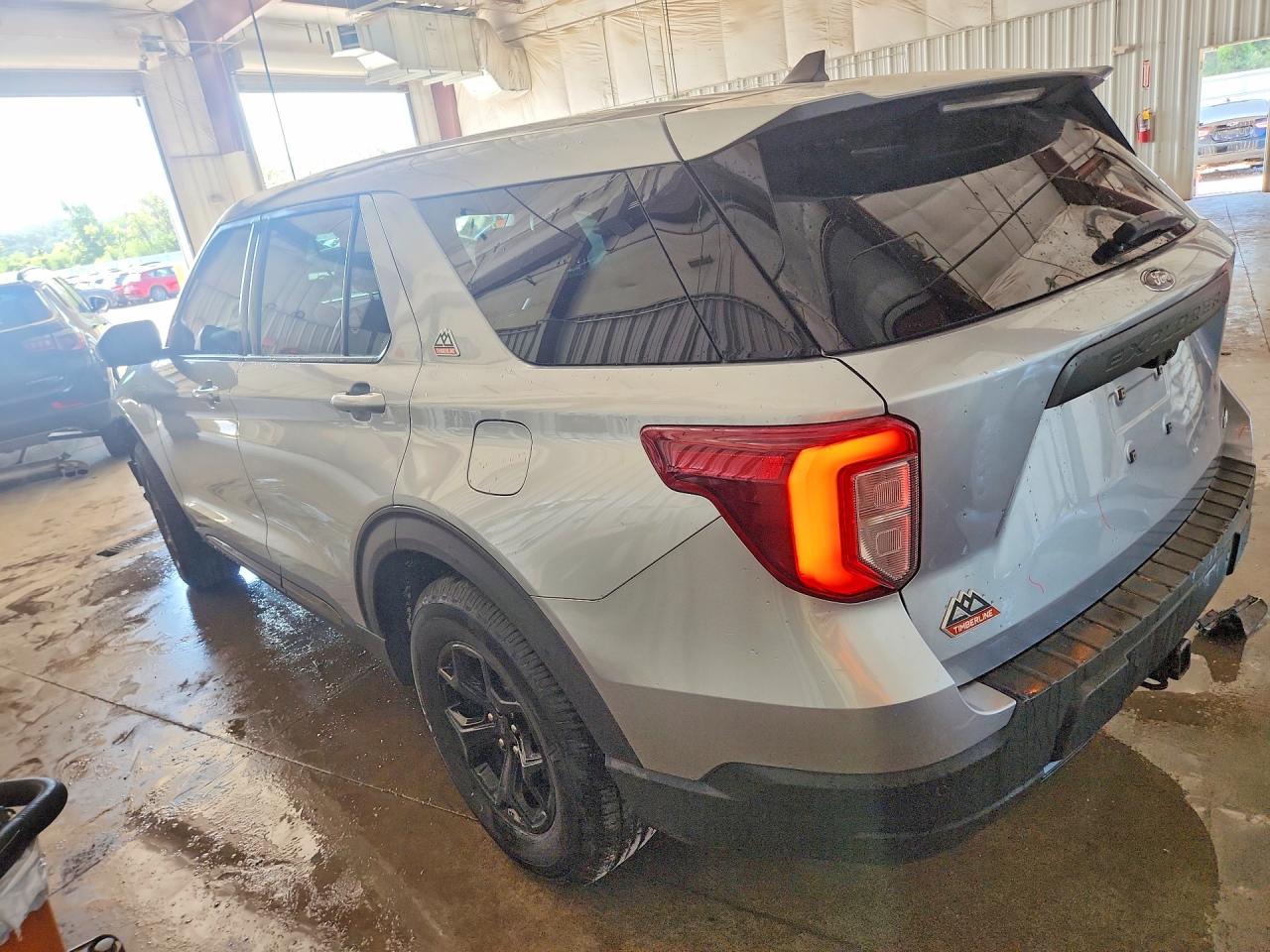 2022 FORD EXPLORER TIMBERLINE — снимка 2