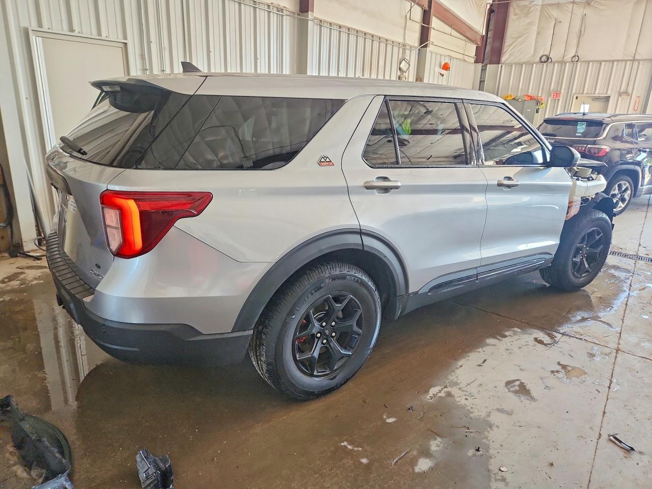 2022 FORD EXPLORER TIMBERLINE — снимка 3