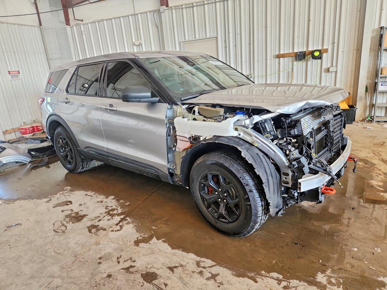 2022 FORD EXPLORER TIMBERLINE — снимка 4