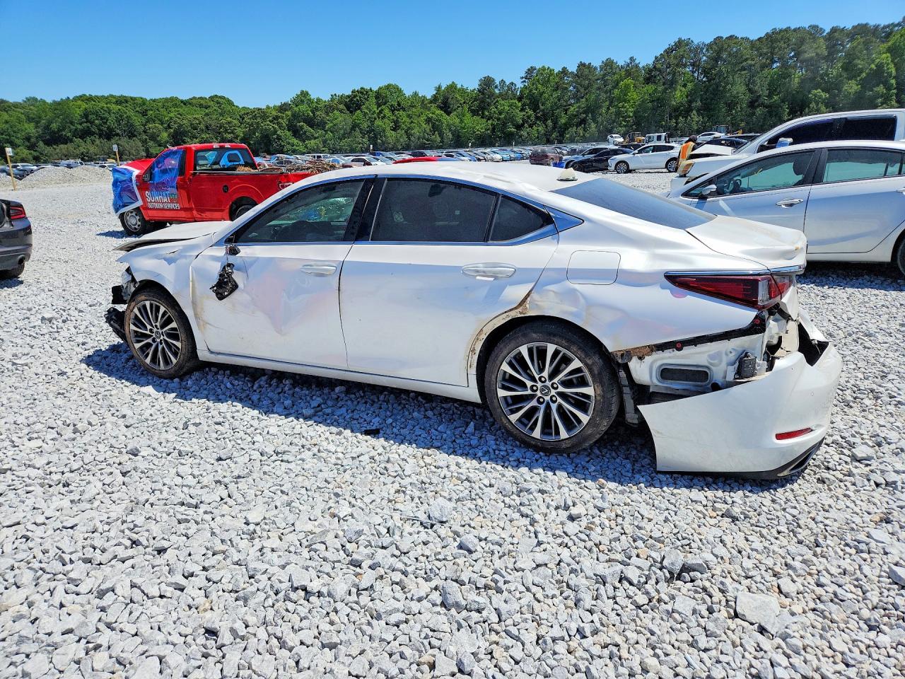 2019 LEXUS ES 350 — снимка 2