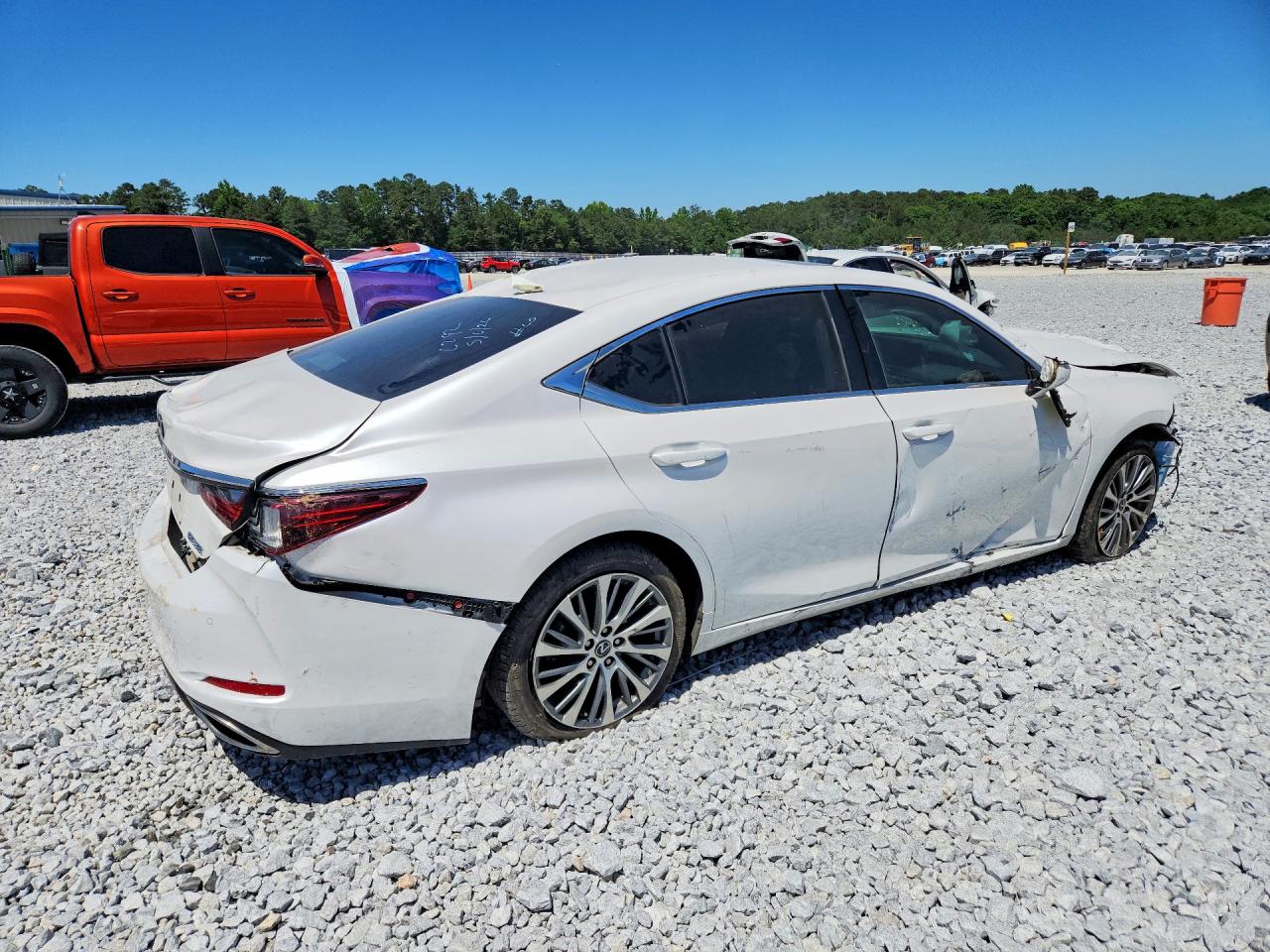 2019 LEXUS ES 350 — снимка 3