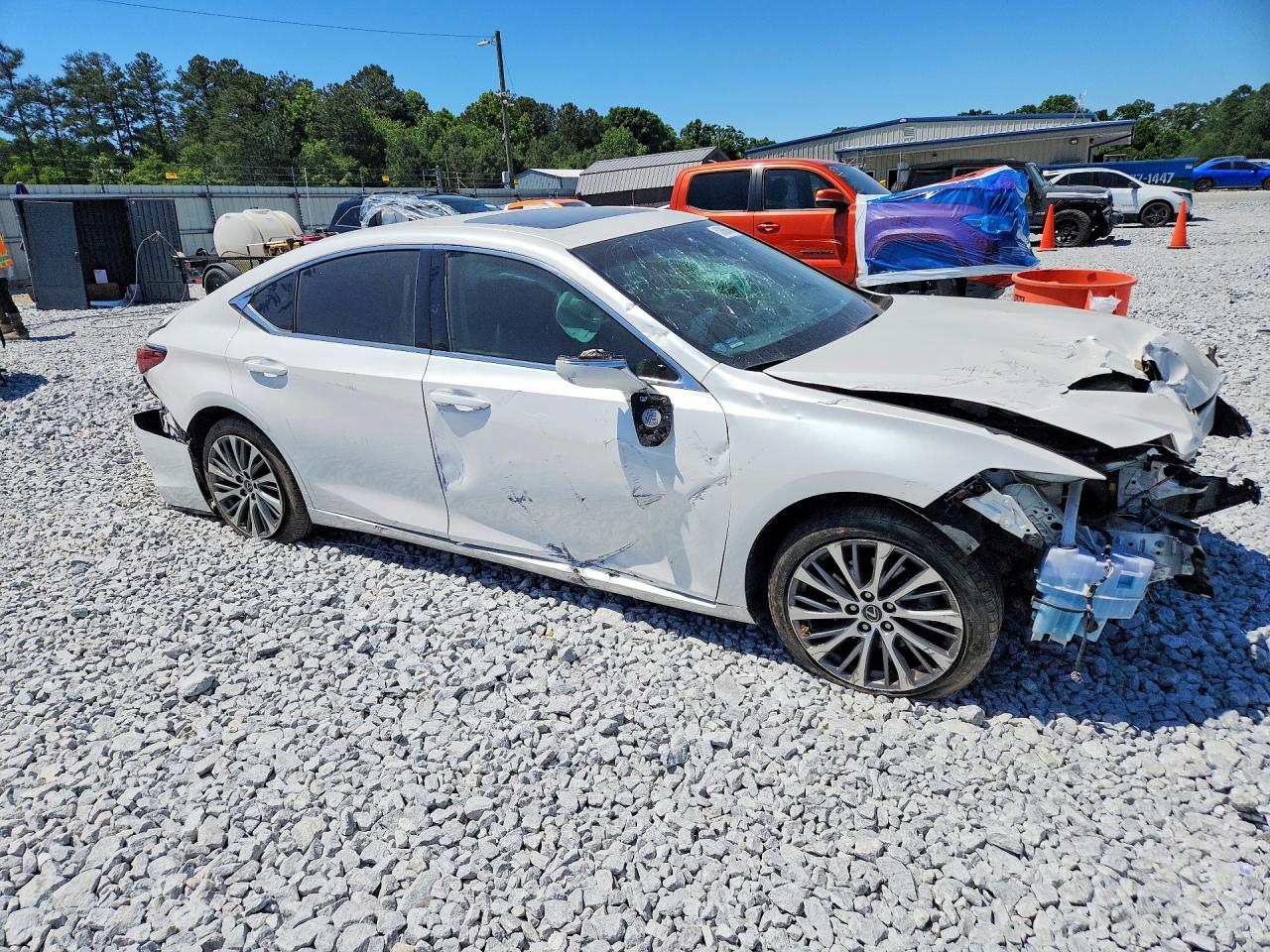 2019 LEXUS ES 350 — снимка 4