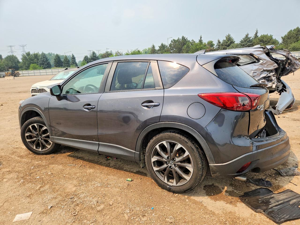 2016 MAZDA CX-5 GT — снимка 2