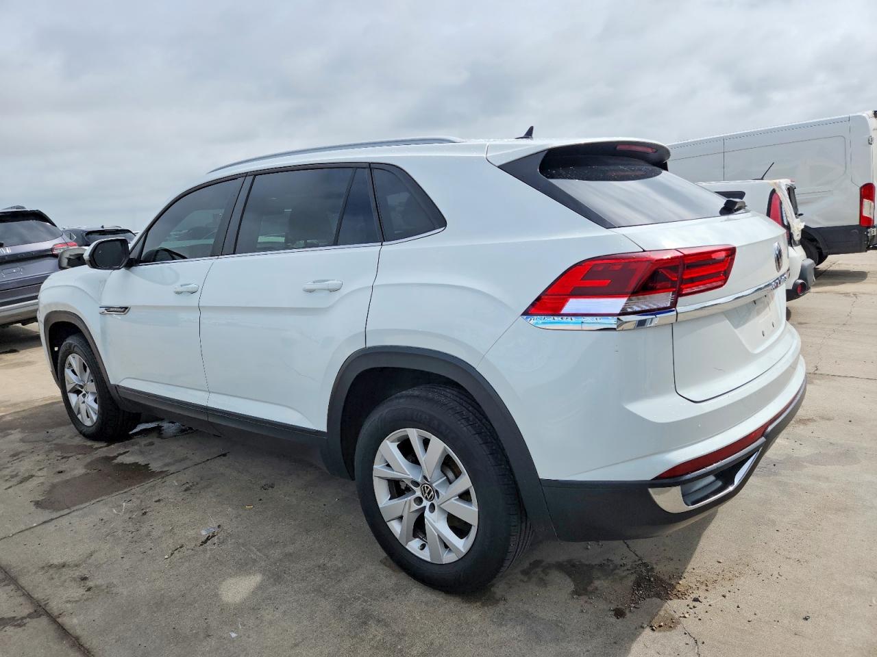 2020 VOLKSWAGEN ATLAS CROSS SPORT S — снимка 3